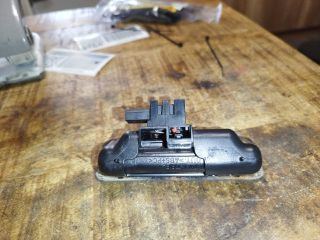 bontott BMW 3 E90 Csomagtérajtó Kapcsoló