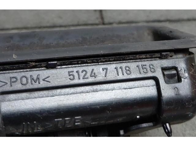 bontott BMW 3 E90 Csomagtérajtó Kilincs