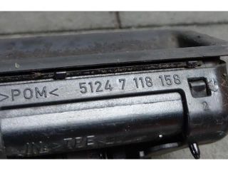 bontott BMW 3 E90 Csomagtérajtó Kilincs