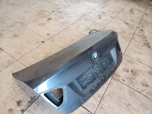 bontott BMW 3 E90 Csomagtérajtó (Üres lemez)