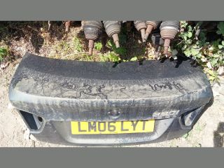 bontott BMW 3 E90 Csomagtérajtó (Üres lemez)