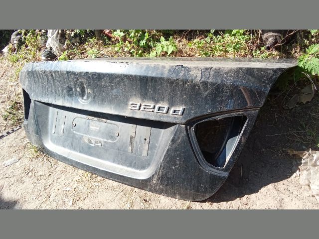bontott BMW 3 E90 Csomagtérajtó (Üres lemez)