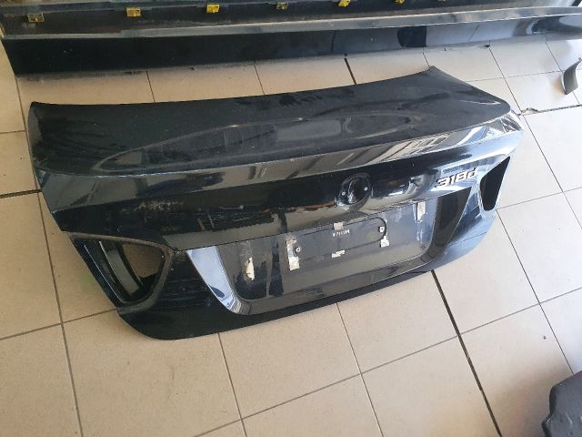 bontott BMW 3 E90 Csomagtérajtó (Üres lemez)