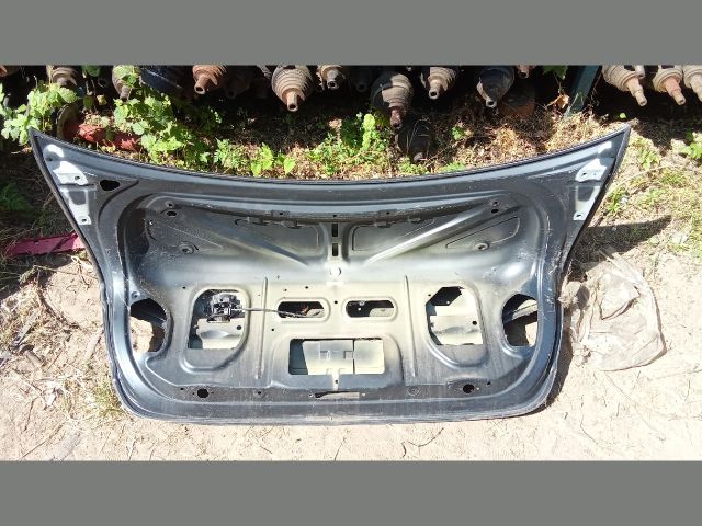 bontott BMW 3 E90 Csomagtérajtó (Üres lemez)