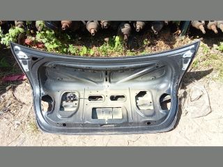 bontott BMW 3 E90 Csomagtérajtó (Üres lemez)