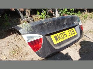 bontott BMW 3 E90 Csomagtérajtó (Üres lemez)