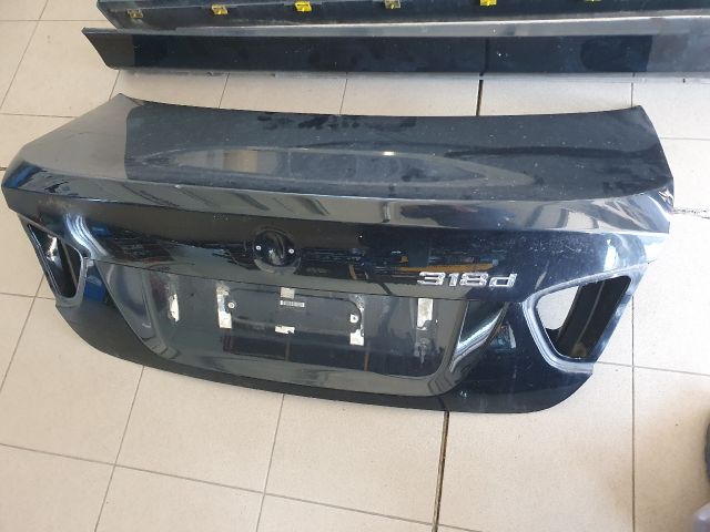 bontott BMW 3 E90 Csomagtérajtó (Üres lemez)