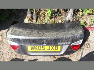 bontott BMW 3 E90 Csomagtérajtó (Üres lemez)