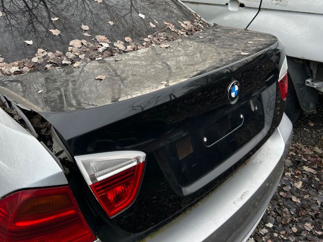 bontott BMW 3 E90 Csomagtérajtó (Üres lemez)