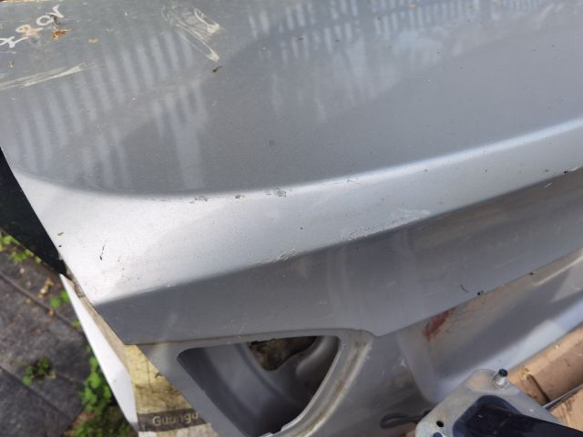 bontott BMW 3 E90 Csomagtérajtó (Üres lemez)