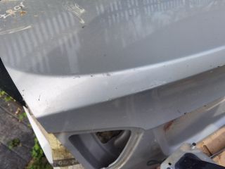 bontott BMW 3 E90 Csomagtérajtó (Üres lemez)