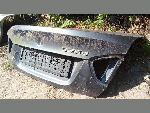 bontott BMW 3 E90 Csomagtérajtó (Üres lemez)