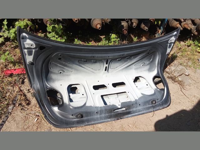 bontott BMW 3 E90 Csomagtérajtó (Üres lemez)