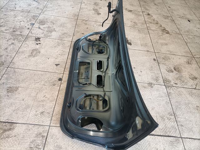 bontott BMW 3 E90 Csomagtérajtó (Üres lemez)