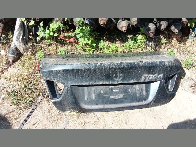 bontott BMW 3 E90 Csomagtérajtó (Üres lemez)