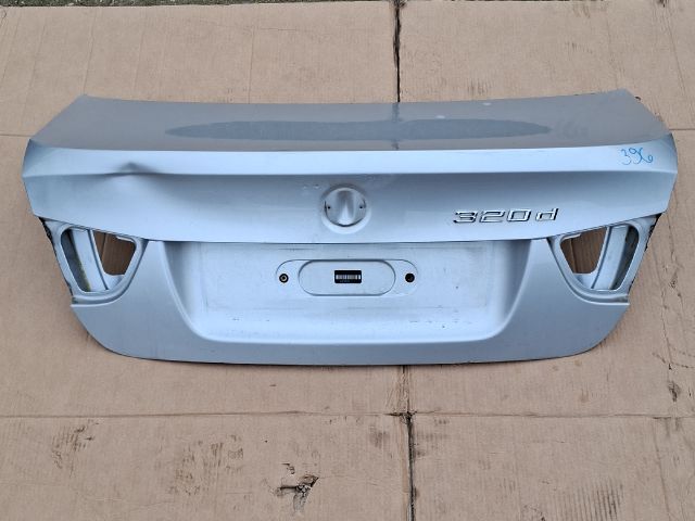 bontott BMW 3 E90 Csomagtérajtó (Üres lemez)