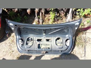 bontott BMW 3 E90 Csomagtérajtó (Üres lemez)