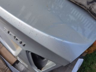 bontott BMW 3 E90 Csomagtérajtó (Üres lemez)