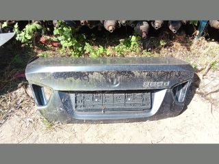 bontott BMW 3 E90 Csomagtérajtó (Üres lemez)