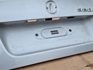 bontott BMW 3 E90 Csomagtérajtó (Üres lemez)