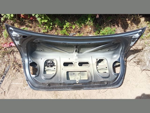 bontott BMW 3 E90 Csomagtérajtó (Üres lemez)