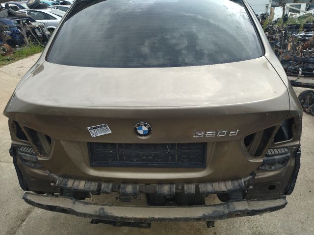 bontott BMW 3 E90 Csomagtérajtó (Üres lemez)