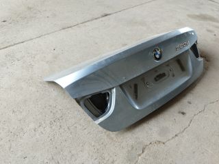 bontott BMW 3 E90 Csomagtérajtó (Üres lemez)