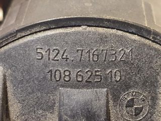 bontott BMW 3 E90 Csomagtérajtó Zárbetét