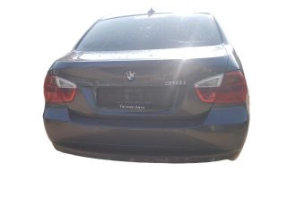 bontott BMW 3 E90 Csomagtérajtó Zárbetét