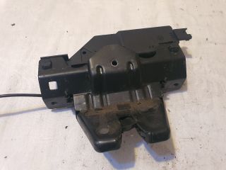bontott BMW 3 E90 Csomagtérajtó Zárszerkezet