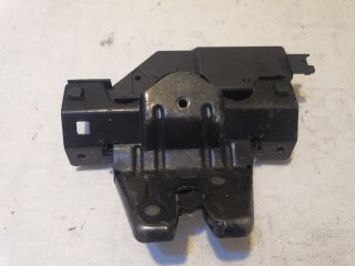 bontott BMW 3 E90 Csomagtérajtó Zárszerkezet