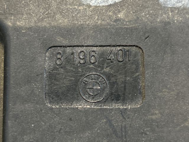 bontott BMW 3 E90 Csomagtérajtó Zárszerkezet