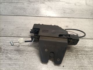 bontott BMW 3 E90 Csomagtérajtó Zárszerkezet