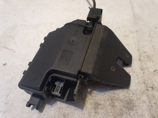 bontott BMW 3 E90 Csomagtérajtó Zárszerkezet