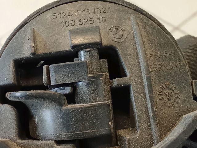 bontott BMW 3 E90 Csomagtérajtó Zárszerkezet