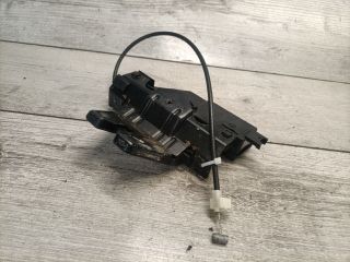 bontott BMW 3 E90 Csomagtérajtó Zárszerkezet