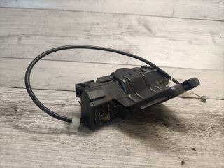 bontott BMW 3 E90 Csomagtérajtó Zárszerkezet