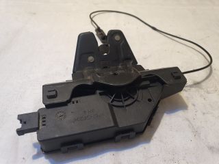 bontott BMW 3 E90 Csomagtérajtó Zárszerkezet