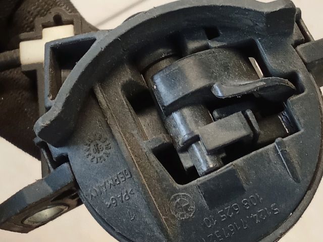 bontott BMW 3 E90 Csomagtérajtó Zárszerkezet