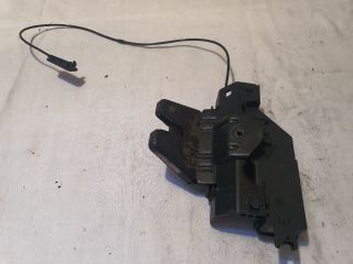bontott BMW 3 E90 Csomagtérajtó Zárszerkezet