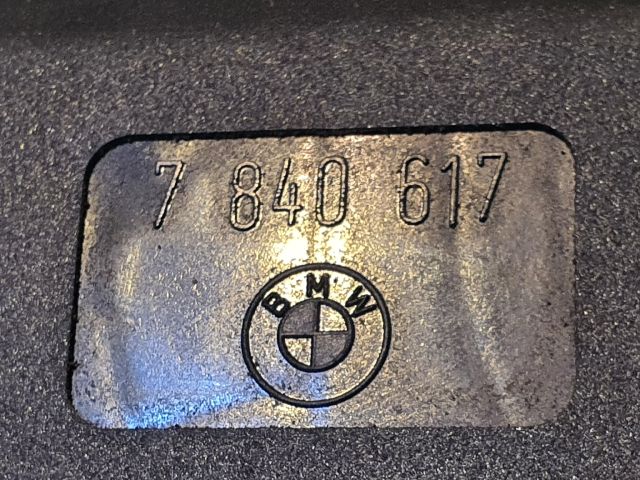 bontott BMW 3 E90 Csomagtérajtó Zárszerkezet