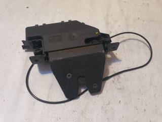 bontott BMW 3 E90 Csomagtérajtó Zárszerkezet