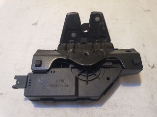 bontott BMW 3 E90 Csomagtérajtó Zárszerkezet