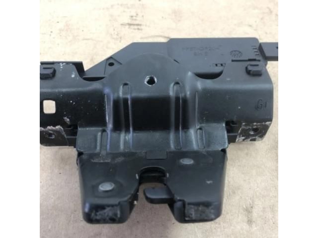 bontott BMW 3 E90 Csomagtérajtó Zárszerkezet