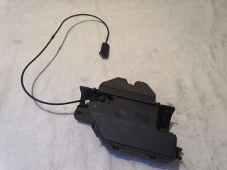 bontott BMW 3 E90 Csomagtérajtó Zárszerkezet