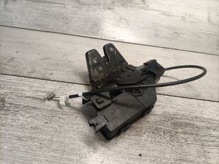 bontott BMW 3 E90 Csomagtérajtó Zárszerkezet