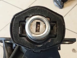 bontott BMW 3 E90 Csomagtérajtó Zárszerkezet