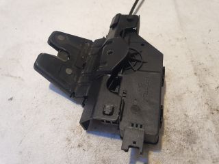 bontott BMW 3 E90 Csomagtérajtó Zárszerkezet