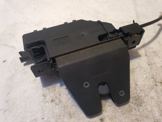 bontott BMW 3 E90 Csomagtérajtó Zárszerkezet