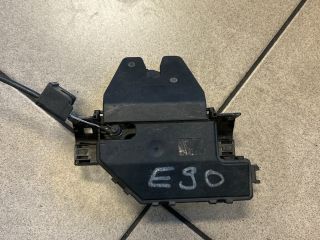 bontott BMW 3 E90 Csomagtérajtó Zárszerkezet